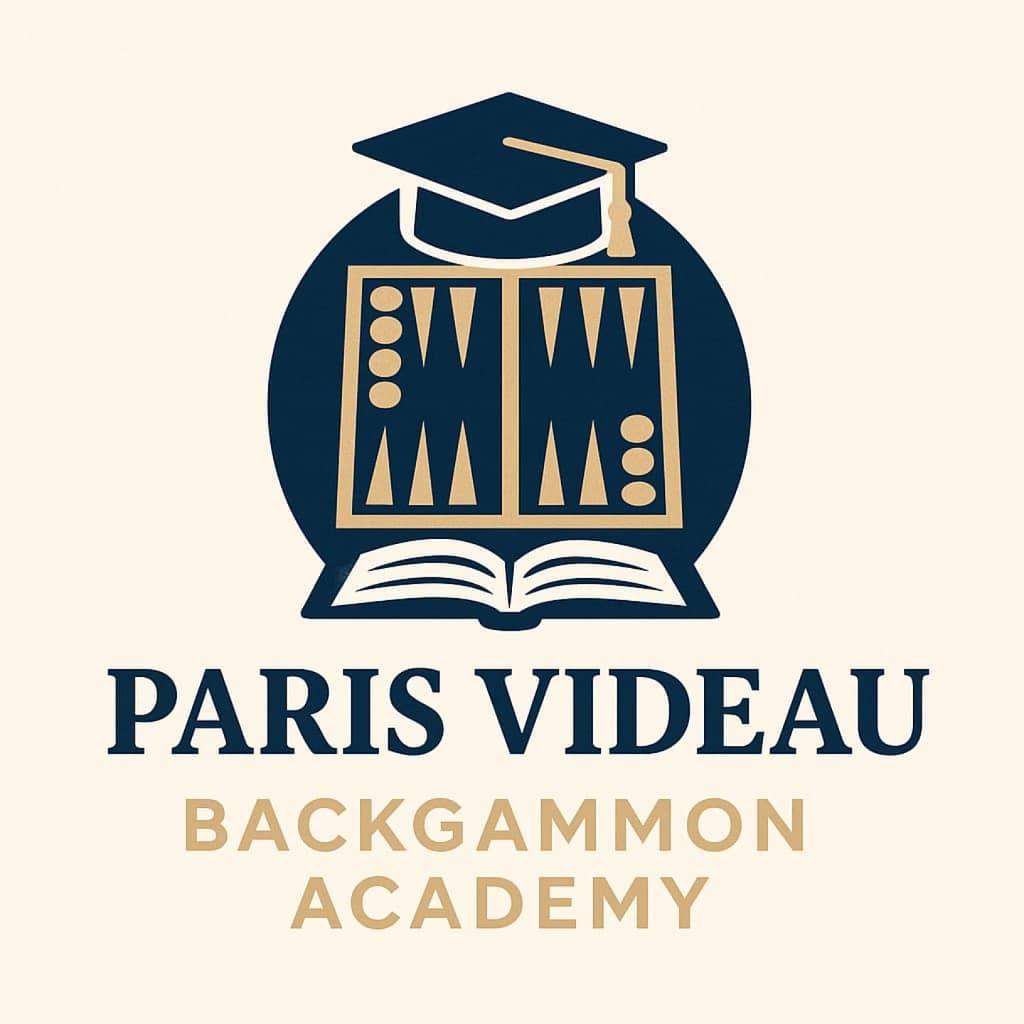 logo des cours collectifs de backgammon du club